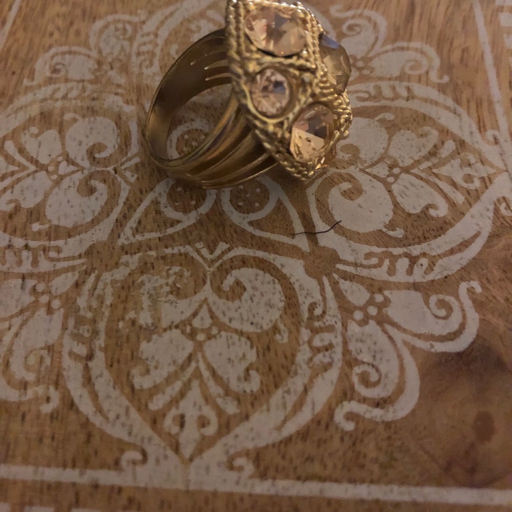 Express gold ring - Picture 3 of 3